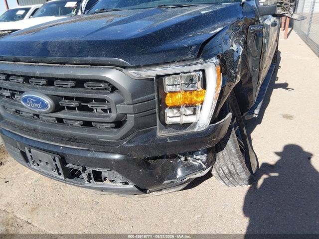 Продаж на аукціоні авто 2022 Ford F-150 Xlt, vin: 1FTEW1CP9NFA11554, номер лоту: 45918771
