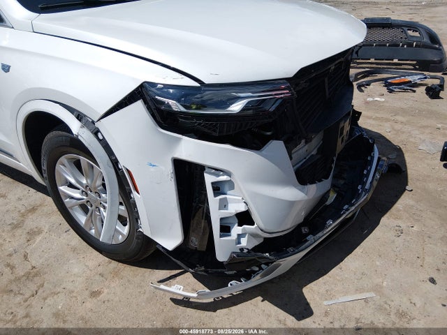 45918773 :رقم المزاد ، 1GYKPBR42RZ711420 vin ، 2024 Cadillac Xt6 Awd Luxury مزاد بيع