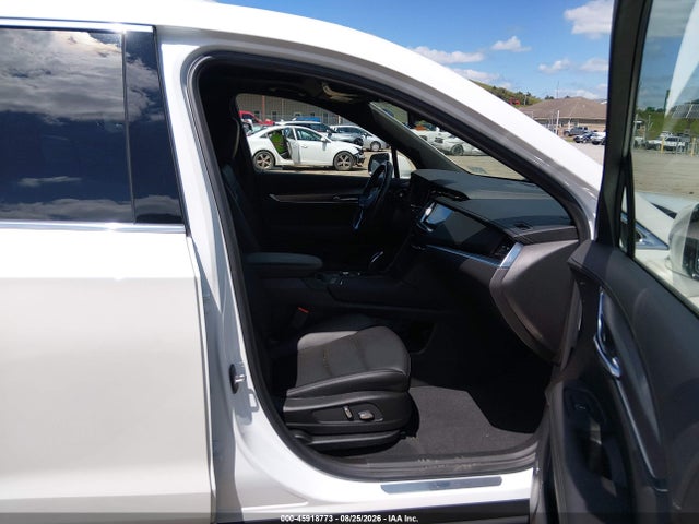 45918773 :رقم المزاد ، 1GYKPBR42RZ711420 vin ، 2024 Cadillac Xt6 Awd Luxury مزاد بيع