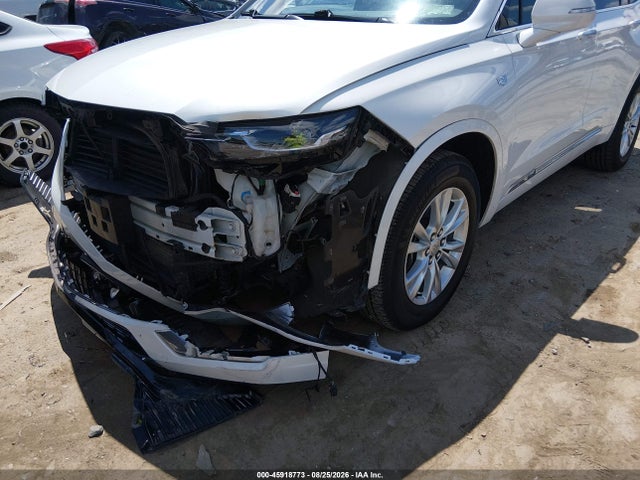 45918773 :رقم المزاد ، 1GYKPBR42RZ711420 vin ، 2024 Cadillac Xt6 Awd Luxury مزاد بيع