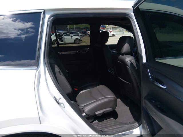 45918773 :رقم المزاد ، 1GYKPBR42RZ711420 vin ، 2024 Cadillac Xt6 Awd Luxury مزاد بيع