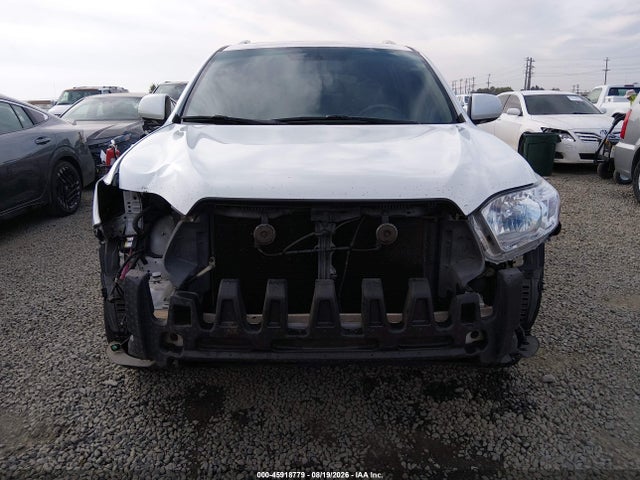 Продажа на аукционе авто 2008 Toyota Highlander Limited, vin: JTEES42A582092005, номер лота: 45918779