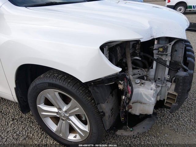 Продажа на аукционе авто 2008 Toyota Highlander Limited, vin: JTEES42A582092005, номер лота: 45918779