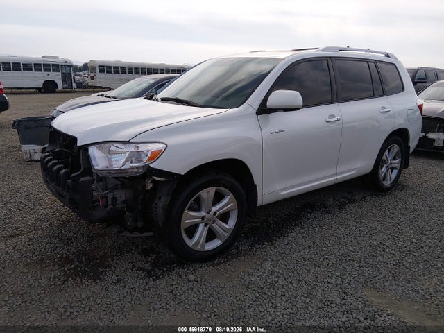 Продажа на аукционе авто 2008 Toyota Highlander Limited, vin: JTEES42A582092005, номер лота: 45918779