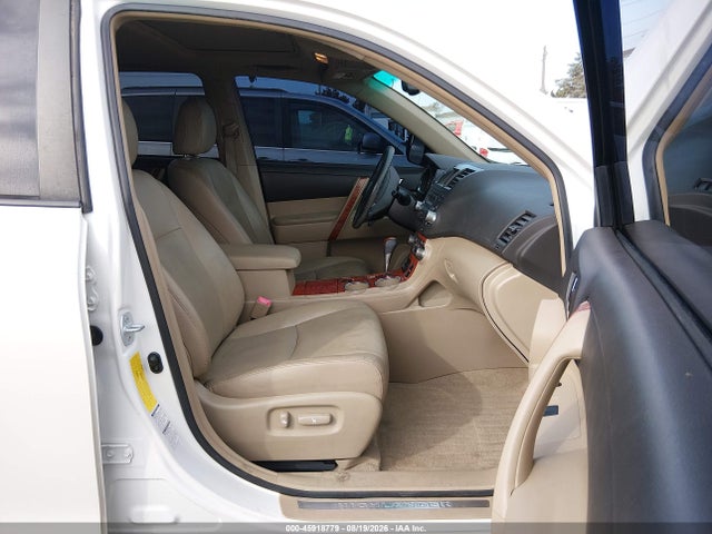 Продажа на аукционе авто 2008 Toyota Highlander Limited, vin: JTEES42A582092005, номер лота: 45918779
