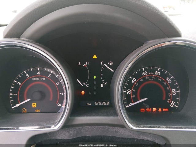 Продажа на аукционе авто 2008 Toyota Highlander Limited, vin: JTEES42A582092005, номер лота: 45918779