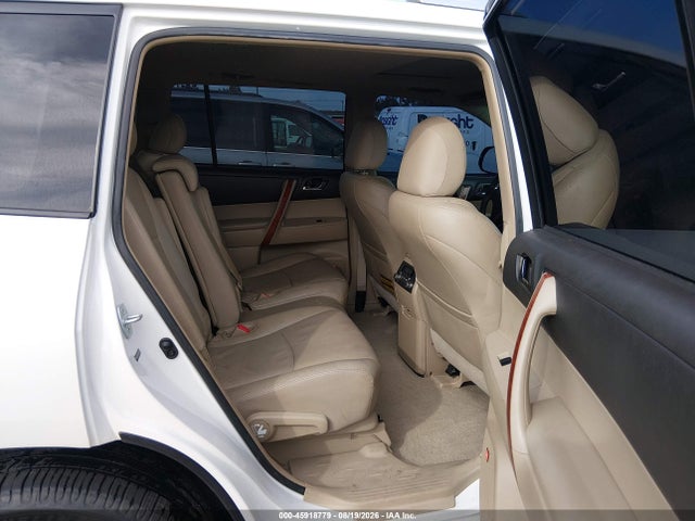 Продажа на аукционе авто 2008 Toyota Highlander Limited, vin: JTEES42A582092005, номер лота: 45918779