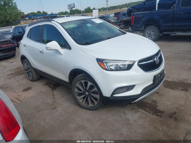 Продаж на аукціоні авто 2017 Buick Encore Preferred Ii, vin: KL4CJBSB4HB125145, номер лоту: 45918783