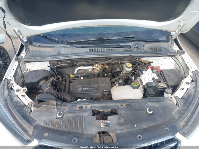 Продаж на аукціоні авто 2017 Buick Encore Preferred Ii, vin: KL4CJBSB4HB125145, номер лоту: 45918783