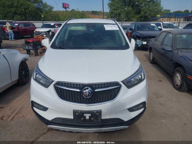 Продаж на аукціоні авто 2017 Buick Encore Preferred Ii, vin: KL4CJBSB4HB125145, номер лоту: 45918783