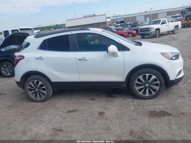 Продаж на аукціоні авто 2017 Buick Encore Preferred Ii, vin: KL4CJBSB4HB125145, номер лоту: 45918783