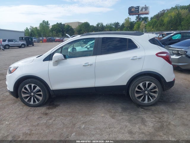 Продаж на аукціоні авто 2017 Buick Encore Preferred Ii, vin: KL4CJBSB4HB125145, номер лоту: 45918783