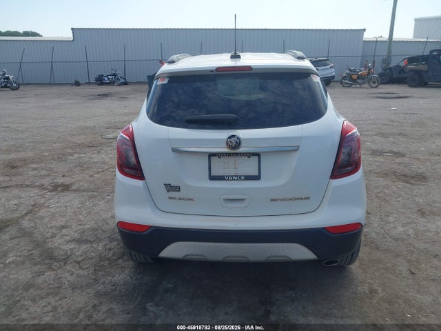Продаж на аукціоні авто 2017 Buick Encore Preferred Ii, vin: KL4CJBSB4HB125145, номер лоту: 45918783