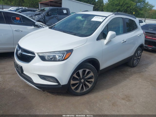 Продаж на аукціоні авто 2017 Buick Encore Preferred Ii, vin: KL4CJBSB4HB125145, номер лоту: 45918783