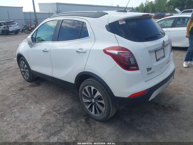 Продаж на аукціоні авто 2017 Buick Encore Preferred Ii, vin: KL4CJBSB4HB125145, номер лоту: 45918783