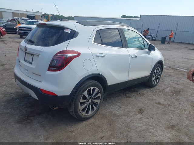 Продаж на аукціоні авто 2017 Buick Encore Preferred Ii, vin: KL4CJBSB4HB125145, номер лоту: 45918783