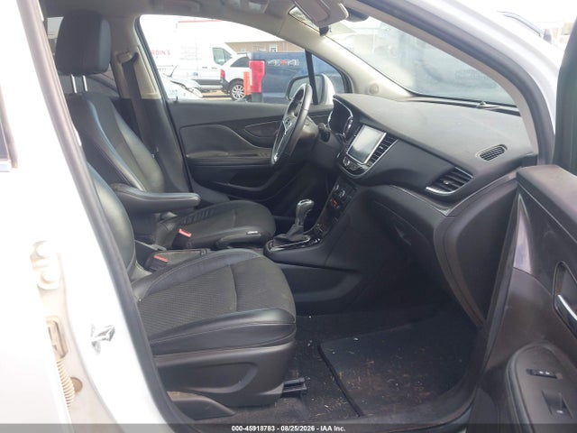 Продаж на аукціоні авто 2017 Buick Encore Preferred Ii, vin: KL4CJBSB4HB125145, номер лоту: 45918783
