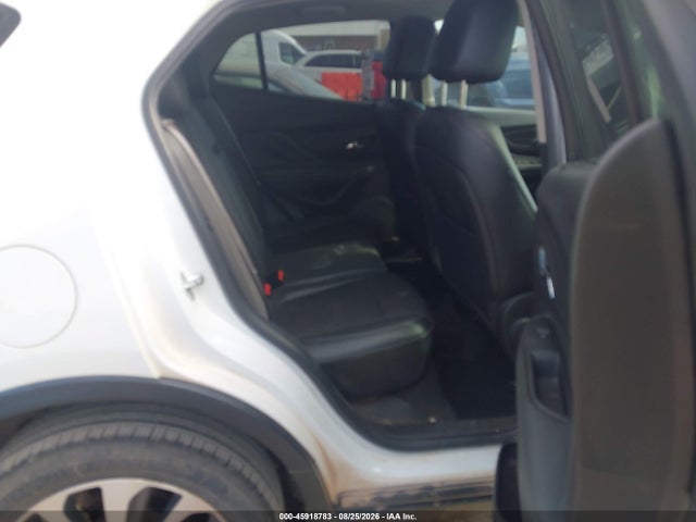 Продаж на аукціоні авто 2017 Buick Encore Preferred Ii, vin: KL4CJBSB4HB125145, номер лоту: 45918783
