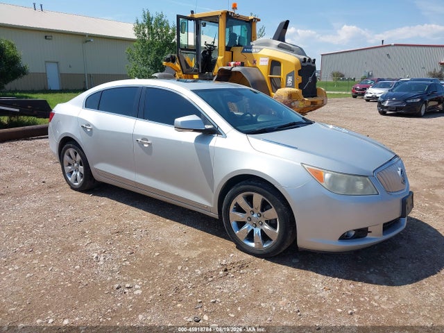 Aukcja sprzedaży 2011 Buick Lacrosse Cxl, vin: 1G4GD5ED1BF102365, numer aukcji: 45918784