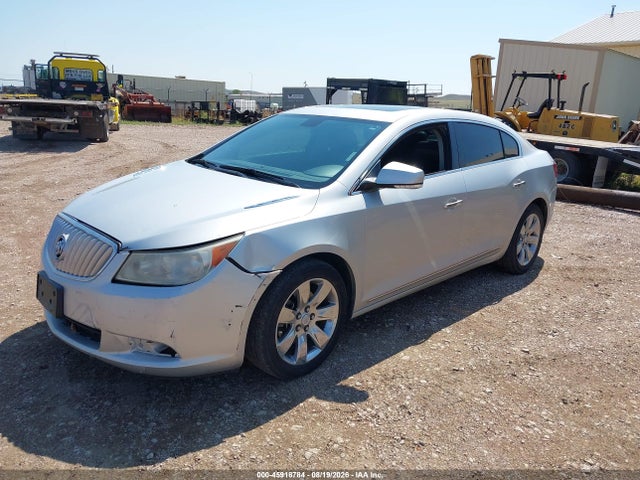 Aukcja sprzedaży 2011 Buick Lacrosse Cxl, vin: 1G4GD5ED1BF102365, numer aukcji: 45918784
