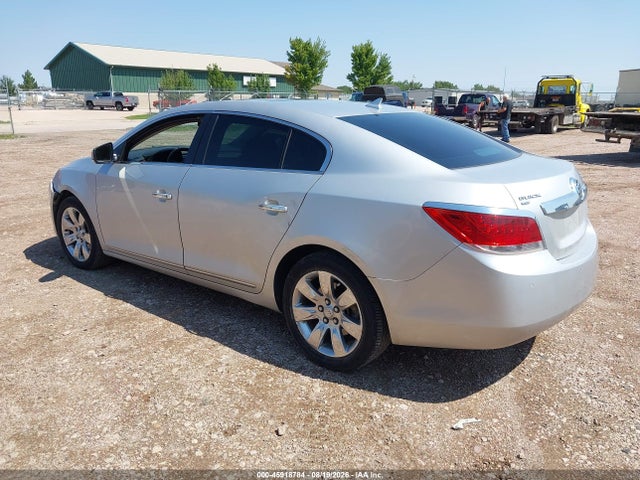 Aukcja sprzedaży 2011 Buick Lacrosse Cxl, vin: 1G4GD5ED1BF102365, numer aukcji: 45918784