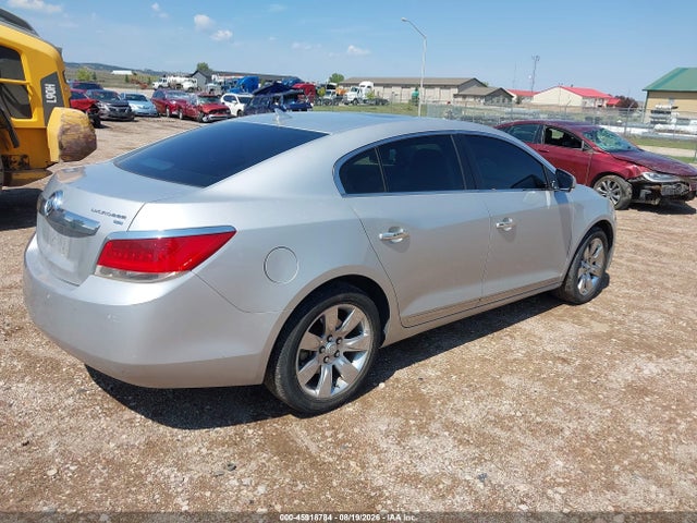 Aukcja sprzedaży 2011 Buick Lacrosse Cxl, vin: 1G4GD5ED1BF102365, numer aukcji: 45918784