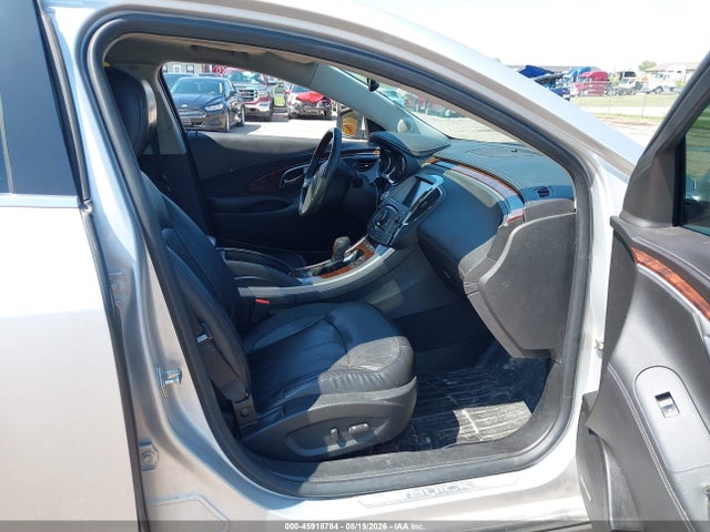 Aukcja sprzedaży 2011 Buick Lacrosse Cxl, vin: 1G4GD5ED1BF102365, numer aukcji: 45918784