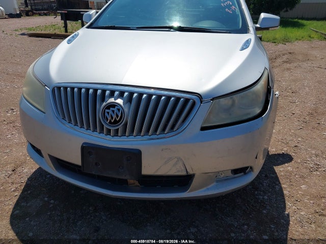 Aukcja sprzedaży 2011 Buick Lacrosse Cxl, vin: 1G4GD5ED1BF102365, numer aukcji: 45918784