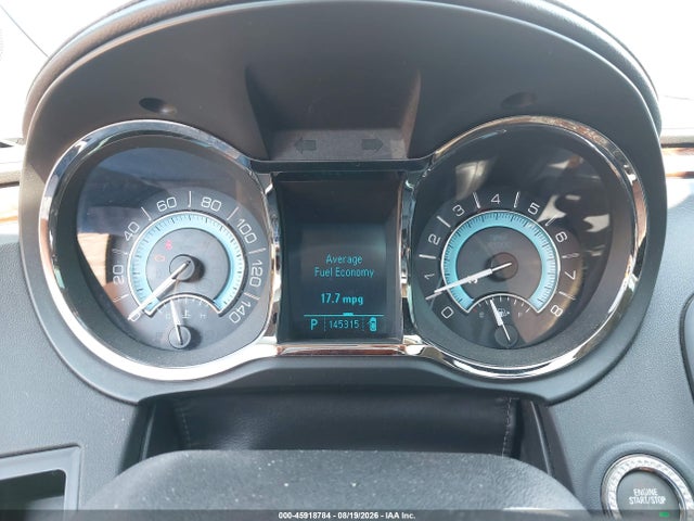 Aukcja sprzedaży 2011 Buick Lacrosse Cxl, vin: 1G4GD5ED1BF102365, numer aukcji: 45918784
