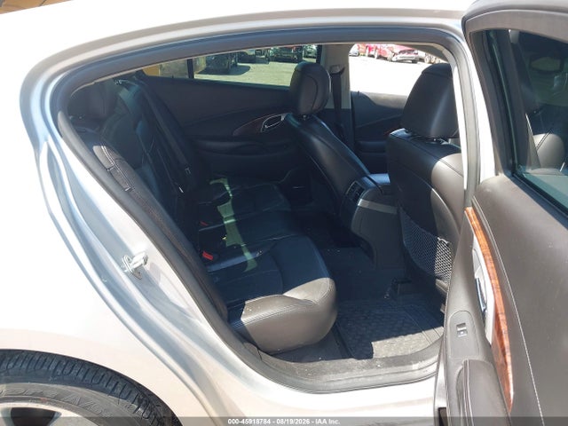 Aukcja sprzedaży 2011 Buick Lacrosse Cxl, vin: 1G4GD5ED1BF102365, numer aukcji: 45918784