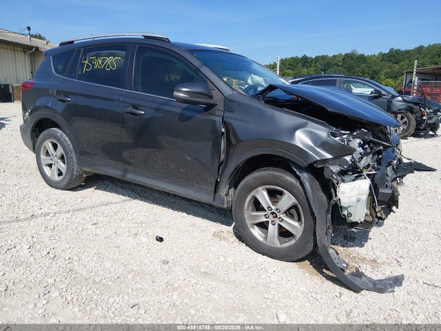 45918785 :رقم المزاد ، 2T3WFREV2EW120113 vin ، 2014 Toyota Rav4 Xle مزاد بيع