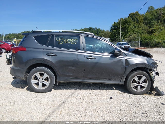 45918785 :رقم المزاد ، 2T3WFREV2EW120113 vin ، 2014 Toyota Rav4 Xle مزاد بيع