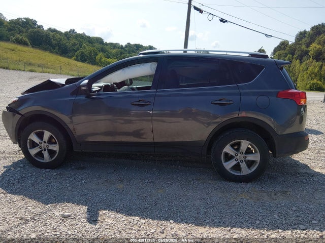 45918785 :رقم المزاد ، 2T3WFREV2EW120113 vin ، 2014 Toyota Rav4 Xle مزاد بيع