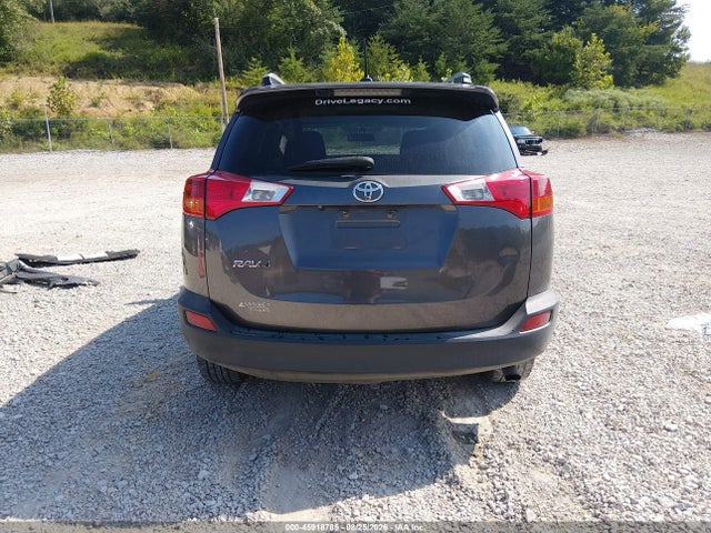 45918785 :رقم المزاد ، 2T3WFREV2EW120113 vin ، 2014 Toyota Rav4 Xle مزاد بيع