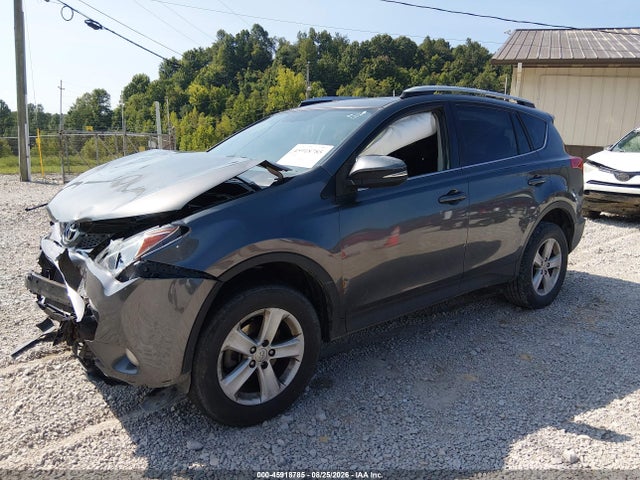 45918785 :رقم المزاد ، 2T3WFREV2EW120113 vin ، 2014 Toyota Rav4 Xle مزاد بيع