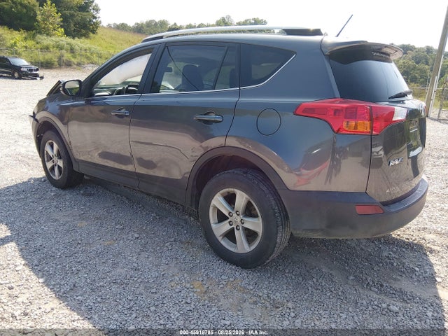 45918785 :رقم المزاد ، 2T3WFREV2EW120113 vin ، 2014 Toyota Rav4 Xle مزاد بيع