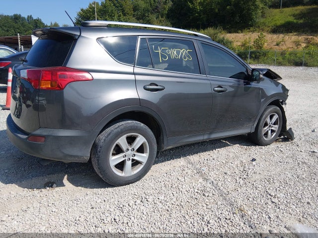 45918785 :رقم المزاد ، 2T3WFREV2EW120113 vin ، 2014 Toyota Rav4 Xle مزاد بيع