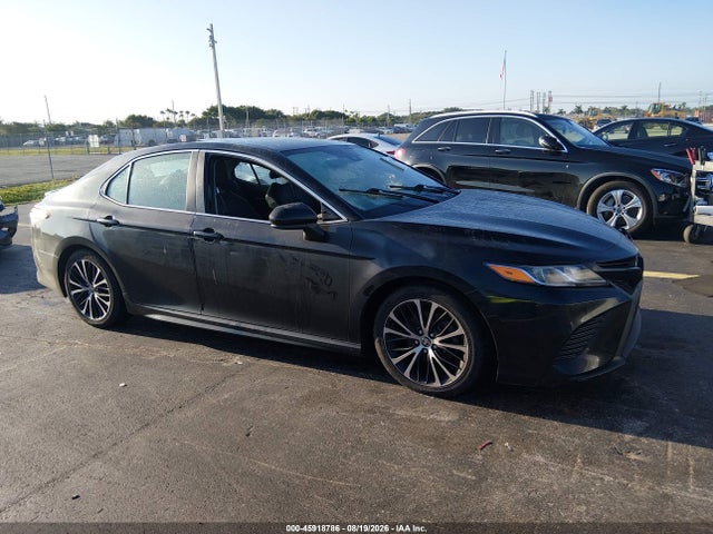 Продажа на аукционе авто 2020 Toyota Camry Se Awd, vin: 4T1G11BK8LU008033, номер лота: 45918786