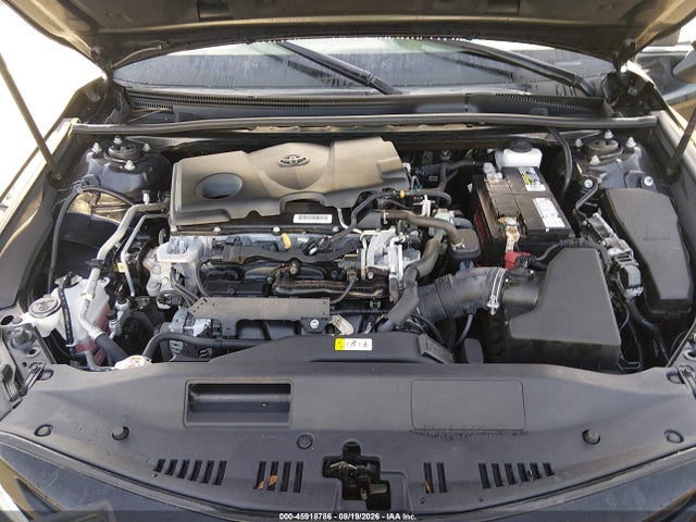 Auction sale of the 2020 Toyota Camry Se Awd, vin: 4T1G11BK8LU008033, lot number: 45918786