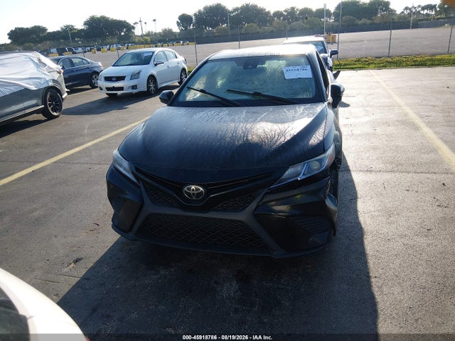 Auction sale of the 2020 Toyota Camry Se Awd, vin: 4T1G11BK8LU008033, lot number: 45918786