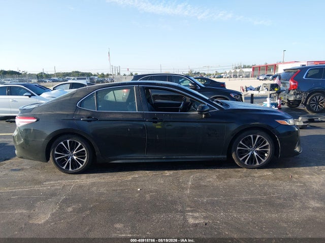 Auction sale of the 2020 Toyota Camry Se Awd, vin: 4T1G11BK8LU008033, lot number: 45918786