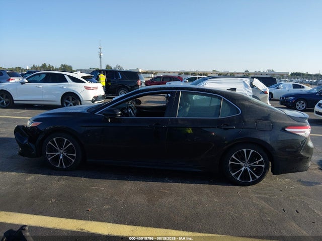 Auction sale of the 2020 Toyota Camry Se Awd, vin: 4T1G11BK8LU008033, lot number: 45918786