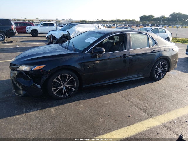 Auction sale of the 2020 Toyota Camry Se Awd, vin: 4T1G11BK8LU008033, lot number: 45918786
