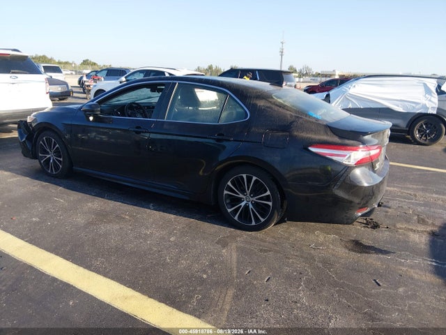Auction sale of the 2020 Toyota Camry Se Awd, vin: 4T1G11BK8LU008033, lot number: 45918786