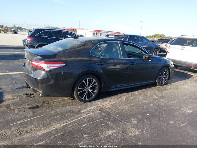Auction sale of the 2020 Toyota Camry Se Awd, vin: 4T1G11BK8LU008033, lot number: 45918786