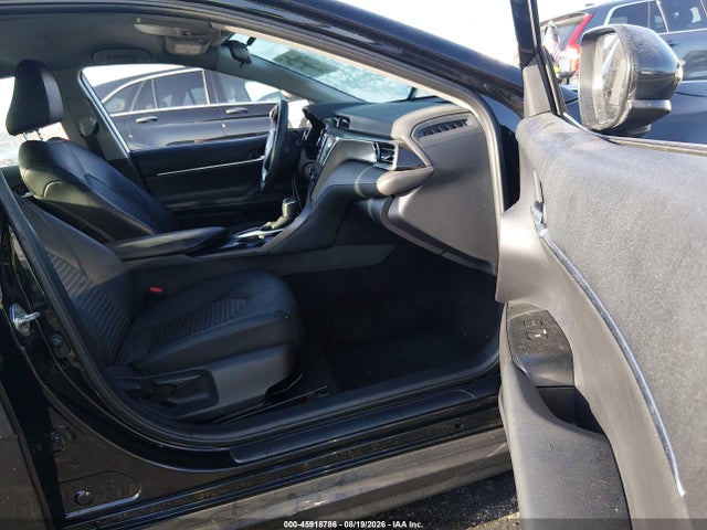 Auction sale of the 2020 Toyota Camry Se Awd, vin: 4T1G11BK8LU008033, lot number: 45918786