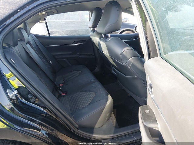 Auction sale of the 2020 Toyota Camry Se Awd, vin: 4T1G11BK8LU008033, lot number: 45918786