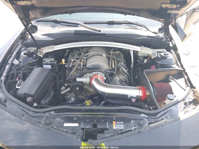Продажа на аукционе авто 2014 Chevrolet Camaro 2ss, vin: 2G1FK3DJ3E9197079, номер лота: 45918788