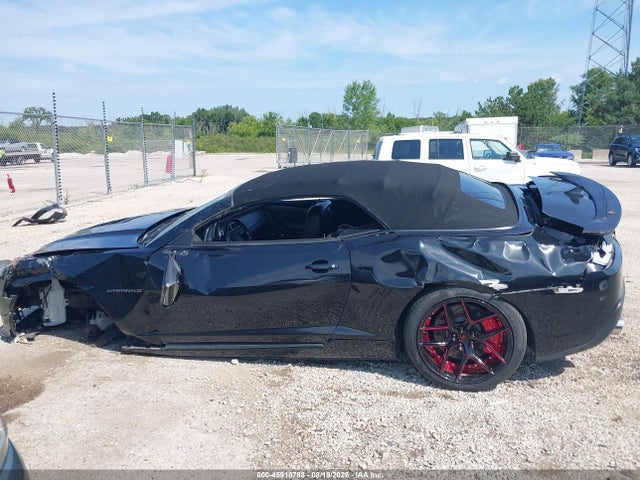 Продажа на аукционе авто 2014 Chevrolet Camaro 2ss, vin: 2G1FK3DJ3E9197079, номер лота: 45918788
