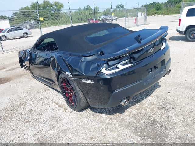 Продажа на аукционе авто 2014 Chevrolet Camaro 2ss, vin: 2G1FK3DJ3E9197079, номер лота: 45918788
